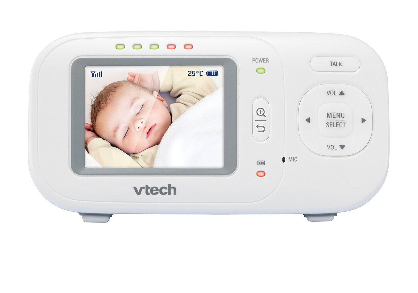 Videomonitor VTech - 2,4" eklaaniga VM2251 hind ja info | Beebimonitorid | kaup24.ee