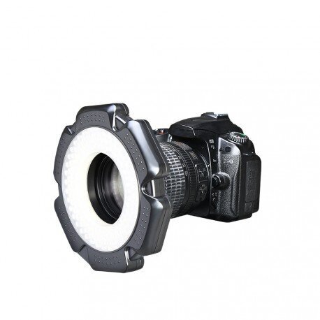 Lamp Premium Ring kaamerale, 5 W hind ja info | Fotovalgustuse seadmed | kaup24.ee