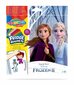 Magnetite valmistamise komplekt, Colorino Creative Disney Frozen II цена и информация | Arendavad mänguasjad | kaup24.ee