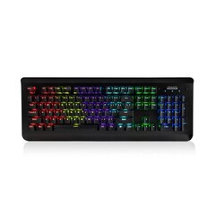 Modecom Hammer 2 RGB Brown цена и информация | Клавиатура с игровой мышью 3GO COMBODRILEW2 USB ES | kaup24.ee