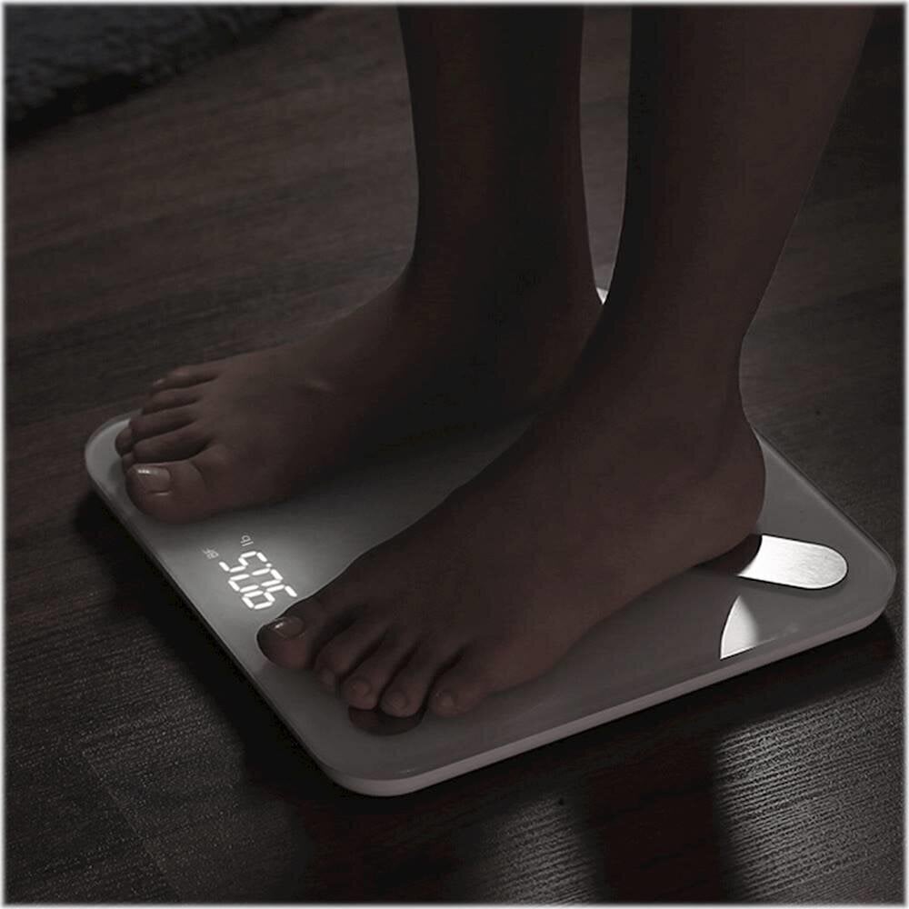 Smart Scale with 13 Body Measurement Functions Yunmai X M1825 hind ja info | Kaalud | kaup24.ee