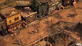 Desperados III PS4 цена и информация | Компьютерные игры | kaup24.ee