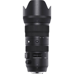 Sigma 70-200mm F2.8 DG OS HSM, Sports, Nikon F mount цена и информация | Объективы | kaup24.ee