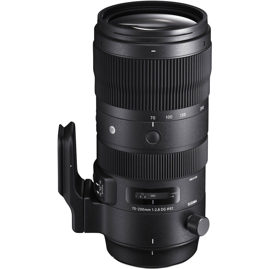 Sigma 70-200mm F2.8 DG OS HSM, Sports, Nikon F mount hind ja info | Objektiivid | kaup24.ee