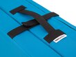 Kokkupandav madrats Hobbygarden Alex XXL, 120x195 cm, sinine hind ja info | Madratsid | kaup24.ee