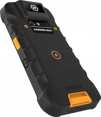 myPhone Hammer BS21 Dual SIM 2/16ГБ Black/Orange цена и информация | Мобильные телефоны | kaup24.ee