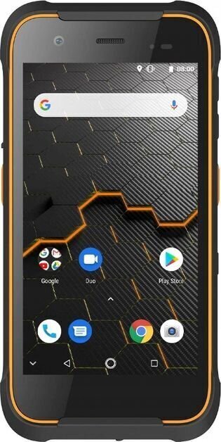 myPhone Hammer BS21 Black/Orange цена и информация | Telefonid | kaup24.ee