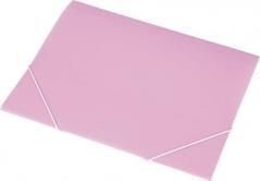 Kaust kummiga Panta Plast, A4, roosa hind ja info | Kirjatarbed | kaup24.ee