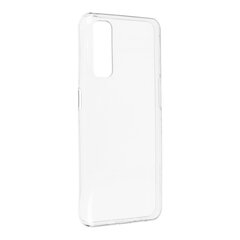 Cиликоновый чехол для телефона Realme 7, прозрачный цена и информация | Чехлы для телефонов | kaup24.ee