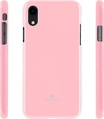 Jelly Case Mercury Iphone 12 pro max розовый цена и информация | Чехлы для телефонов | kaup24.ee