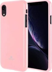 Jelly Case Mercury Iphone 12 pro max розовый цена и информация | Чехлы для телефонов | kaup24.ee