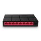 Mercusys MS108G 8-port Desktop Switch hind ja info | Lülitid (Switch) | kaup24.ee