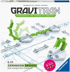 Täiendav sillaehituskomplekt Ravensburger Gravitrax 268542 hind ja info | Pusled | kaup24.ee