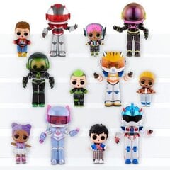 Кукла с сюрпризами L.O.L Surprise Boys Arcade Heroes Bhaddie Bro цена и информация | Игрушки для девочек | kaup24.ee
