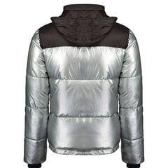 Meeste jope Geographical Norway Astro Men Black/Silver 092 цена и информация | Мужские куртки | kaup24.ee