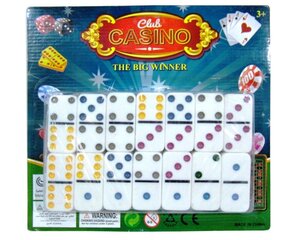 Doomino Casino 11535 цена и информация | Настольные игры, головоломки | kaup24.ee