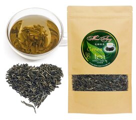 Hiina keiseri roheline tee koos pungadest Mao Feng Green tea, 100 g hind ja info | Tee | kaup24.ee