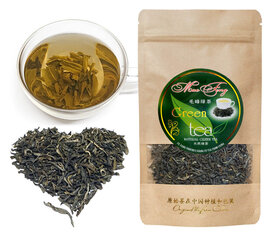 MAO FENG Green tea - Hiina keiseri roheline tee koos pungadest, 50g hind ja info | Tee | kaup24.ee