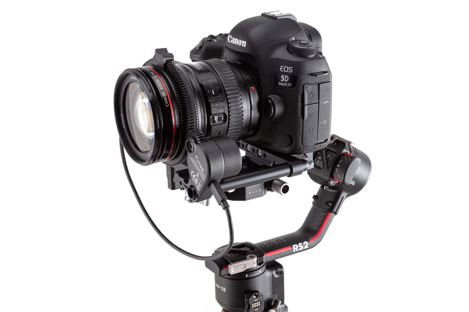 DJI Ronin Focus Motor hind ja info | Videokaamerate lisatarvikud | kaup24.ee