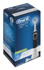 Oral-B Vitality100BK цена и информация | Электрические зубные щетки | kaup24.ee