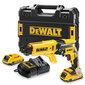 Lintkruvikeeraja DeWalt G-K 18V XR Li-ion (DCF620D2K) hind ja info | Akutrellid, kruvikeerajad | kaup24.ee