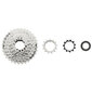 Tagumine hammasrattaplokk Shimano CS-HG201-9 Acera hind ja info | Muud jalgratta varuosad | kaup24.ee