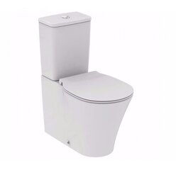 Ideal Standard CONNNECT AIR Aquablade® WC-pott põrandale aeglaselt avaneva kaanega E013701/E073401/E036601 цена и информация | Унитазы | kaup24.ee