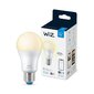 LED lamp Wiz Wi-Fi A60 8W 806lm E27 2700K 25 000h, hämardatav hind ja info | Lambipirnid, lambid | kaup24.ee