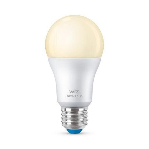 LED lamp Wiz Wi-Fi A60 8W 806lm E27 2700K 25 000h, hämardatav hind ja info | Lambipirnid, lambid | kaup24.ee