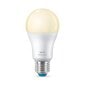 LED lamp Wiz Wi-Fi A60 8W 806lm E27 2700K 25 000h, hämardatav hind ja info | Lambipirnid, lambid | kaup24.ee