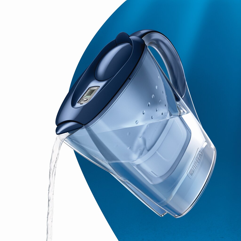 BRITA MARELLA 2.4l MEMO hind ja info | Filterkannud ja filtrid | kaup24.ee