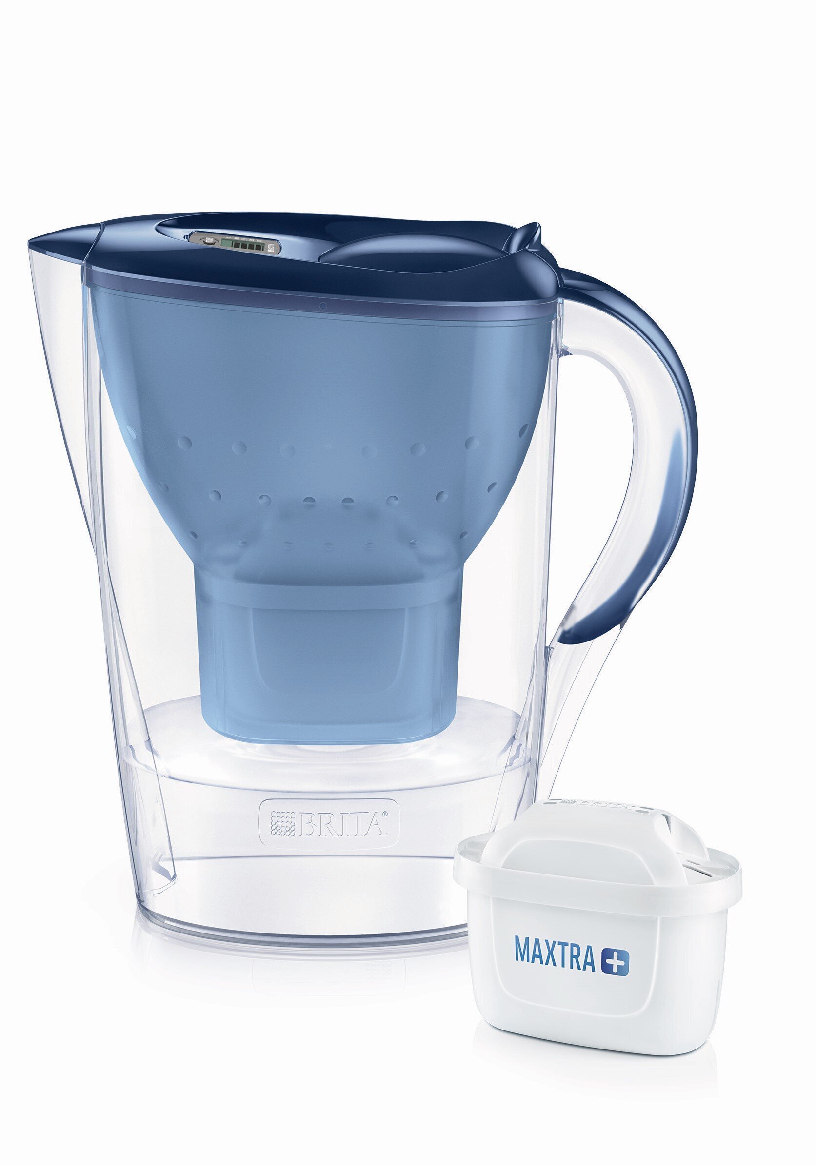 BRITA Marella XL Water Filter Jugs on Vimeo