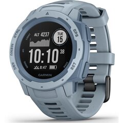Garmin Instinct, Grey (Sea Foam) цена и информация | Смарт-часы (smartwatch) | kaup24.ee