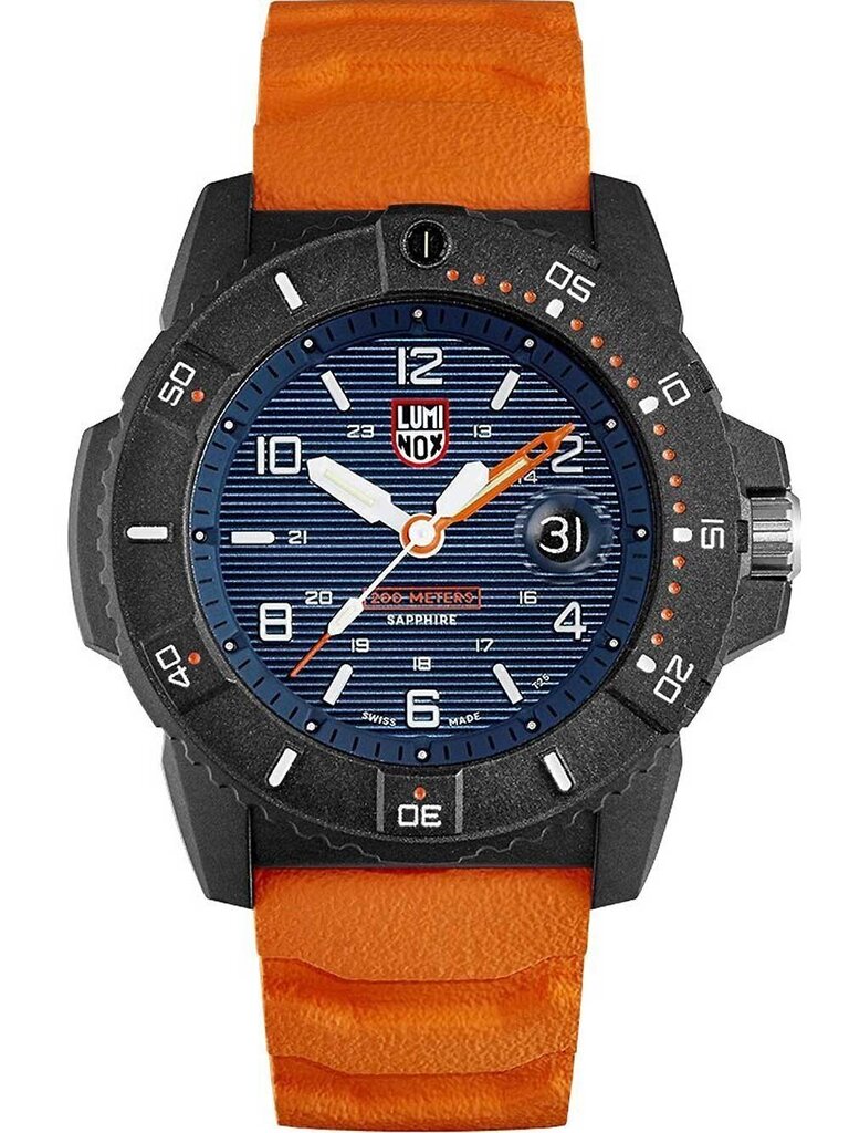 Meeste käekell Luminox Navy SEAL XS.3603 hind ja info | Meeste käekellad | kaup24.ee