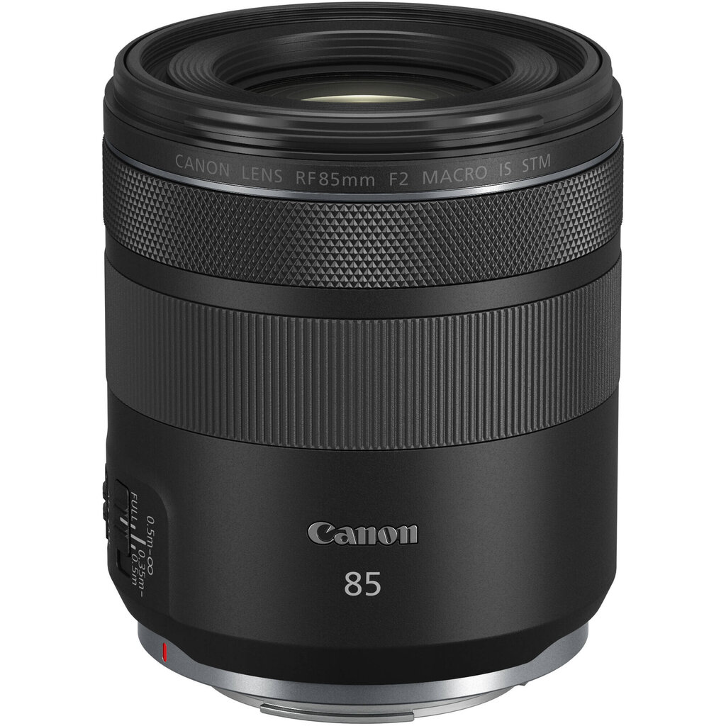 Canon RF 85mm F2 MACRO IS STM hind ja info | Objektiivid | kaup24.ee