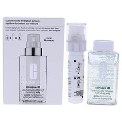 Komplekt Clinique ID Dramatically Different: näogeel, 115 ml + näotoonik, 10 ml цена и информация | Сыворотки для лица, масла | kaup24.ee