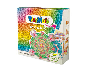 Игра-мозаика PlayMais Mandala, 160358, 3000 шт. цена и информация | Развивающие игрушки | kaup24.ee