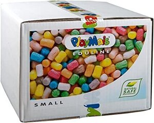 Образовательная коробка PlayMais, небольшая, 160040, 1500 шт. цена и информация | Развивающие игрушки | kaup24.ee