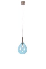 Ledea светильник Lukka Blue цена и информация | Потолочный светильник, 38 x 38 x 24 см | kaup24.ee