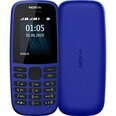 Nokia 105 (2019) Dual SIM Blue