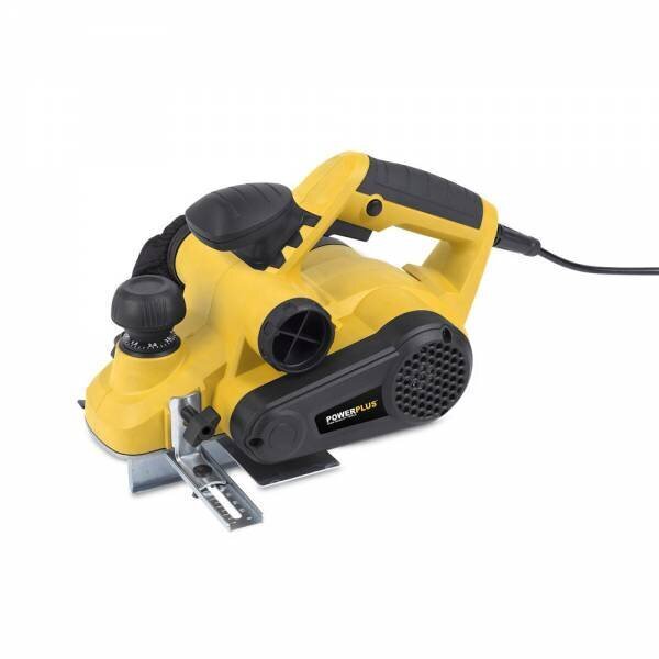 Höövel PowerPlus X 900W hind ja info | Höövlid | kaup24.ee