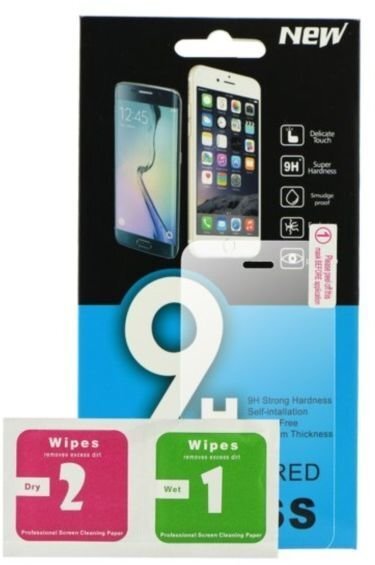 Ekraani kaitsekile Blun sobib Apple iPhone 6/6S цена и информация | Ekraani kaitsekiled | kaup24.ee