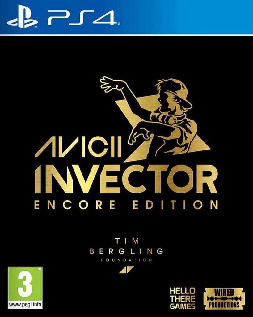 PlayStation 4 Mäng AVICII Invector Encore Edition цена и информация | Arvutimängud, konsoolimängud | kaup24.ee