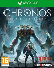Видеоигры Xbox One KOCH MEDIA Chronos: Before the Ashes цена и информация | Компьютерные игры | kaup24.ee