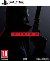 Hitman 3 (PS5) цена и информация | Компьютерные игры | kaup24.ee