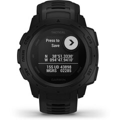 Garmin Instinct Tactical Edition Black 010-02064-70 цена и информация | Смарт-часы (smartwatch) | kaup24.ee