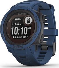 Garmin Instinct® Solar Tidal Blue hind ja info | Nutikellad (smartwatch) | kaup24.ee