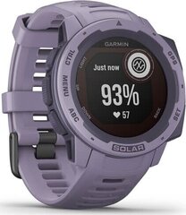 Garmin Instinct® Solar Orchid hind ja info | Nutikellad (smartwatch) | kaup24.ee