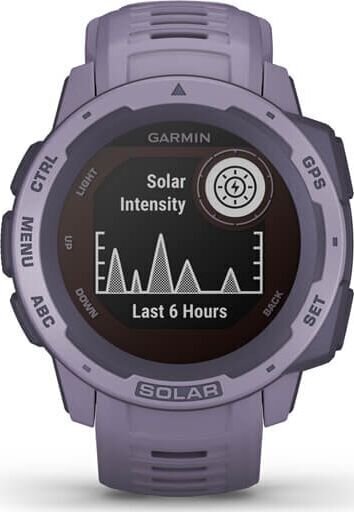 Garmin Instinct® Solar Orchid цена и информация | Nutikellad (smartwatch) | kaup24.ee