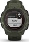 Garmin Instinct® Solar Tactical Moss hind ja info | Nutikellad (smartwatch) | kaup24.ee